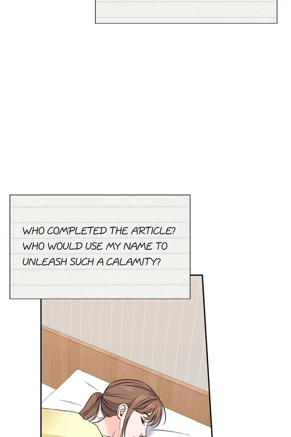 The Scandal (DOG) Chapter 27 page 4 - 