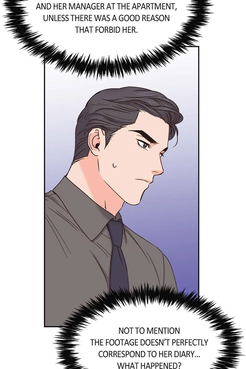 The Scandal (DOG) Chapter 27 page 33 - 