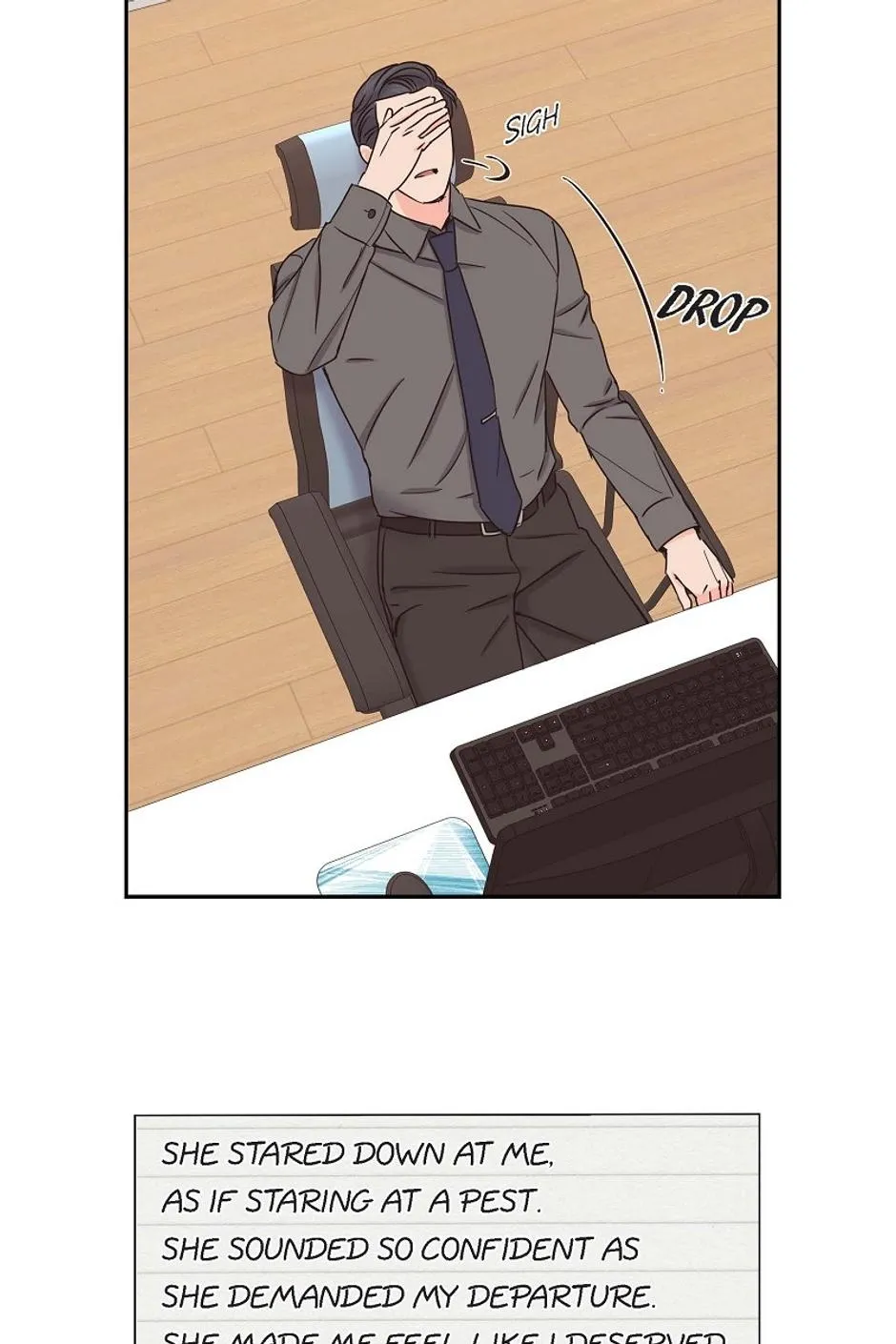 The Scandal (DOG) Chapter 27 page 36 - 