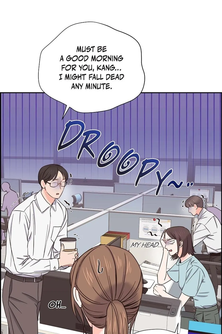 The Scandal (DOG) Chapter 27 page 44 - 