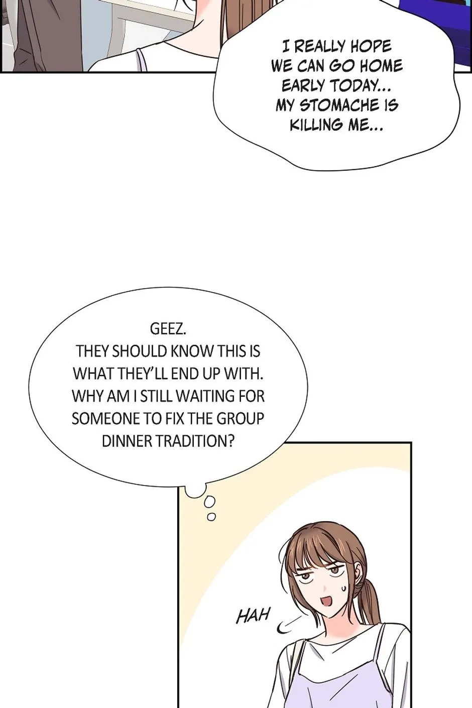 The Scandal (DOG) Chapter 27 page 45 - 