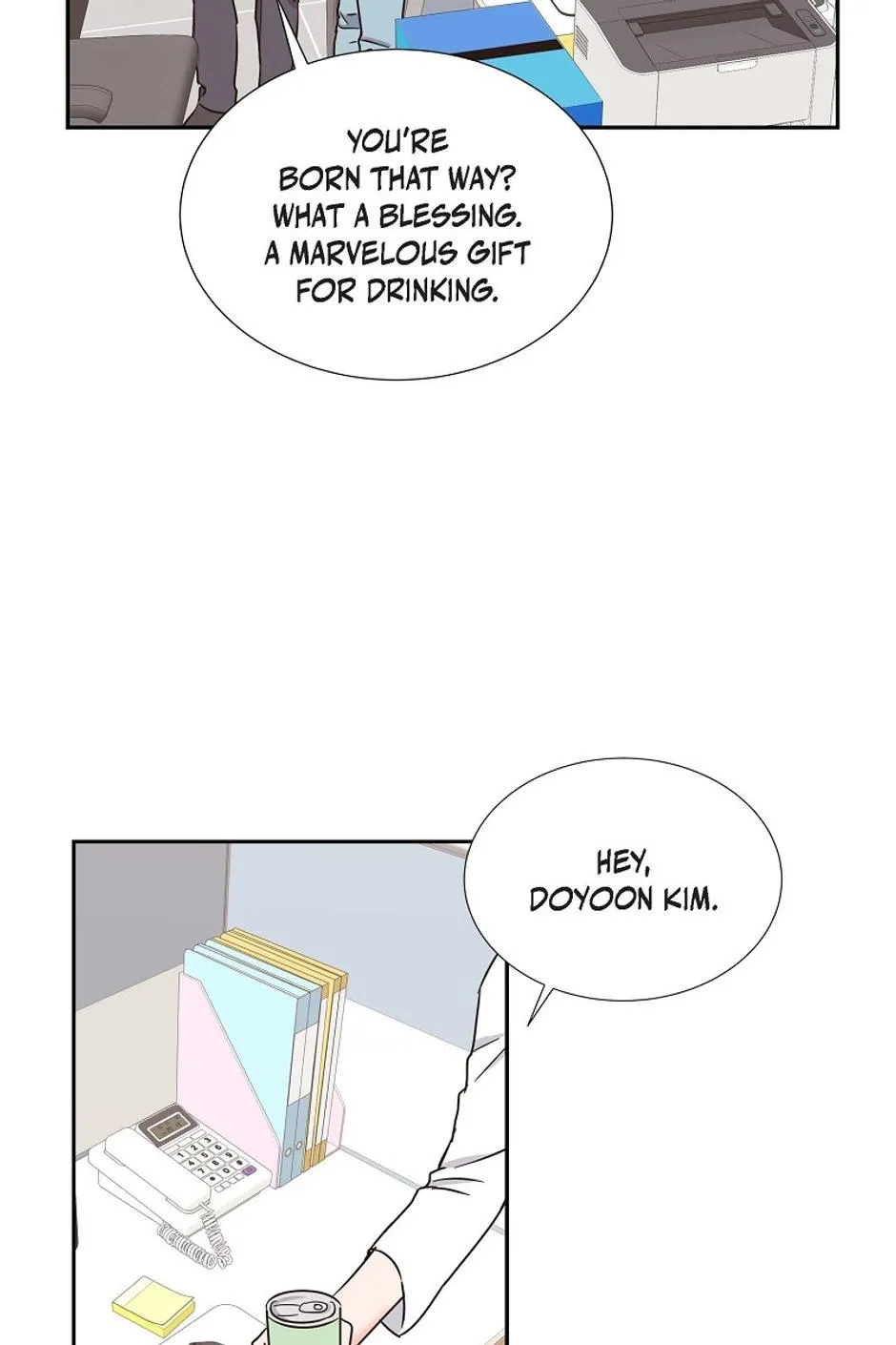 The Scandal (DOG) Chapter 27 page 47 - 
