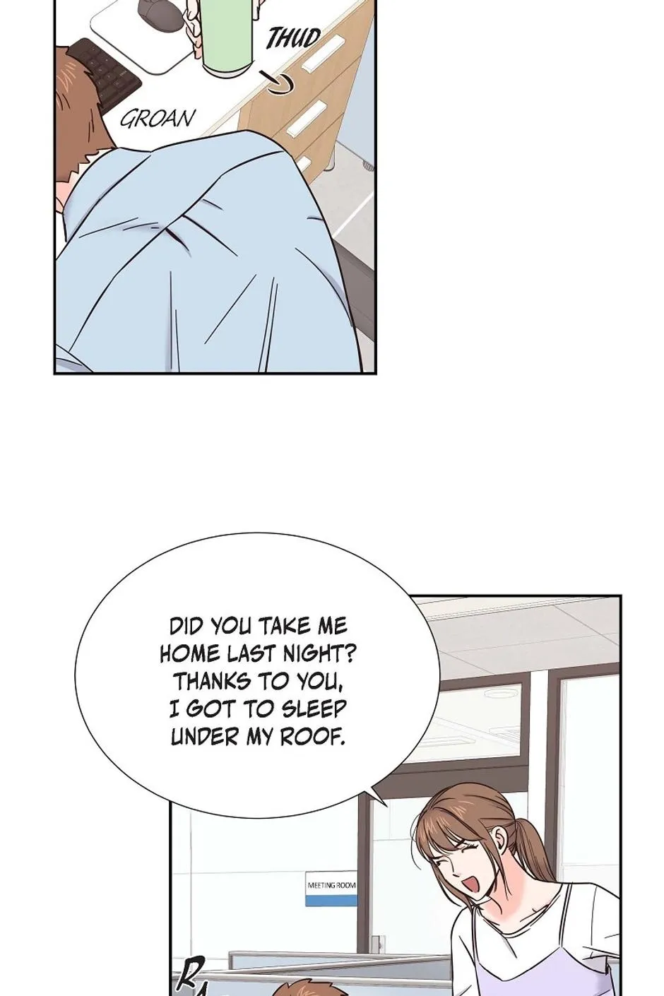 The Scandal (DOG) Chapter 27 page 48 - 