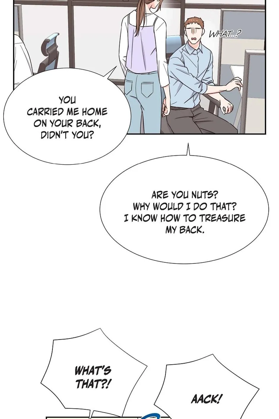 The Scandal (DOG) Chapter 27 page 50 - 