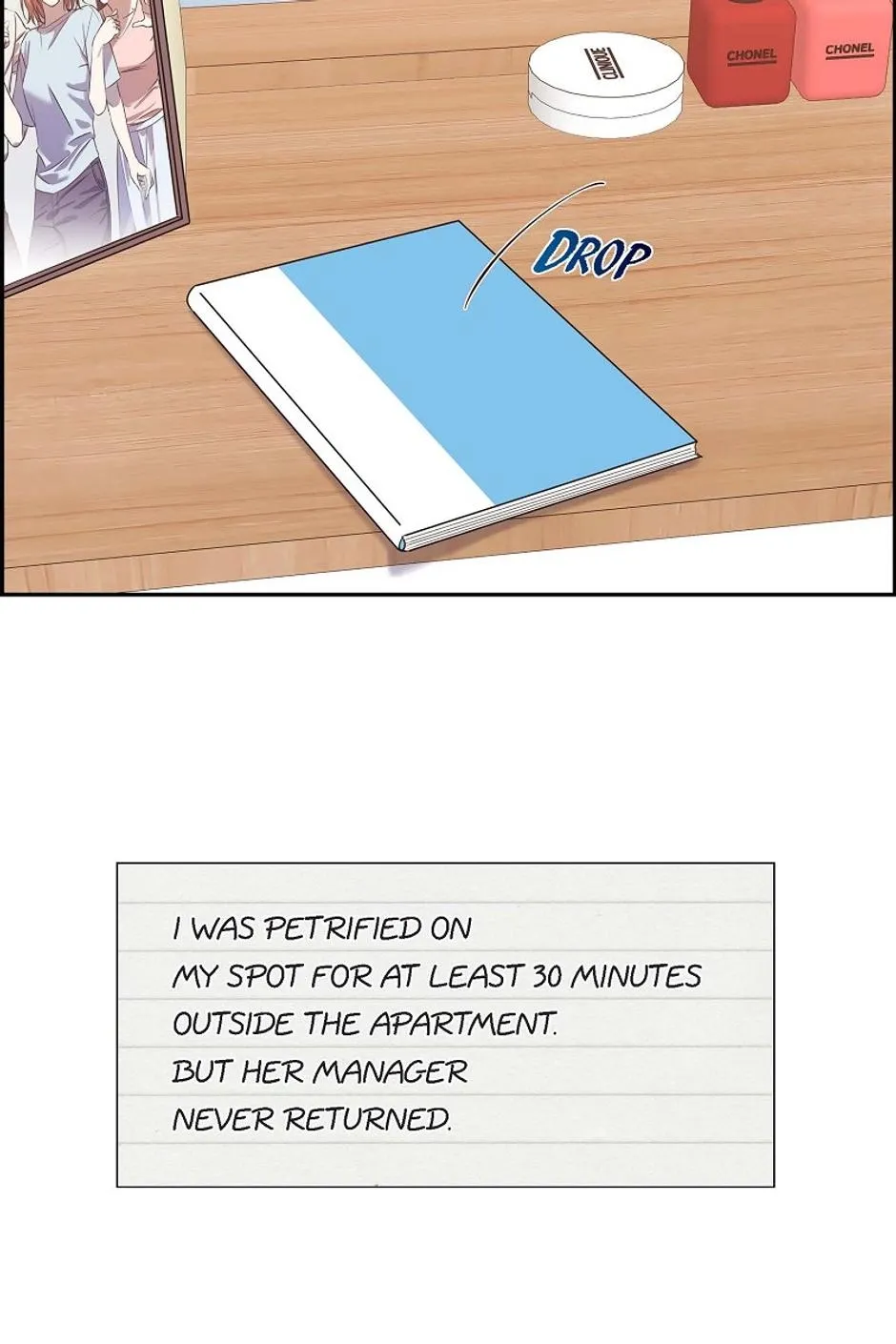 The Scandal (DOG) Chapter 27 page 6 - 