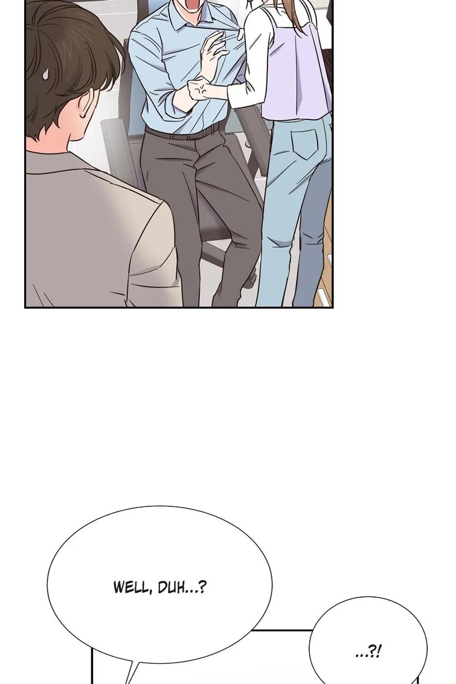 The Scandal (DOG) Chapter 27 page 53 - 