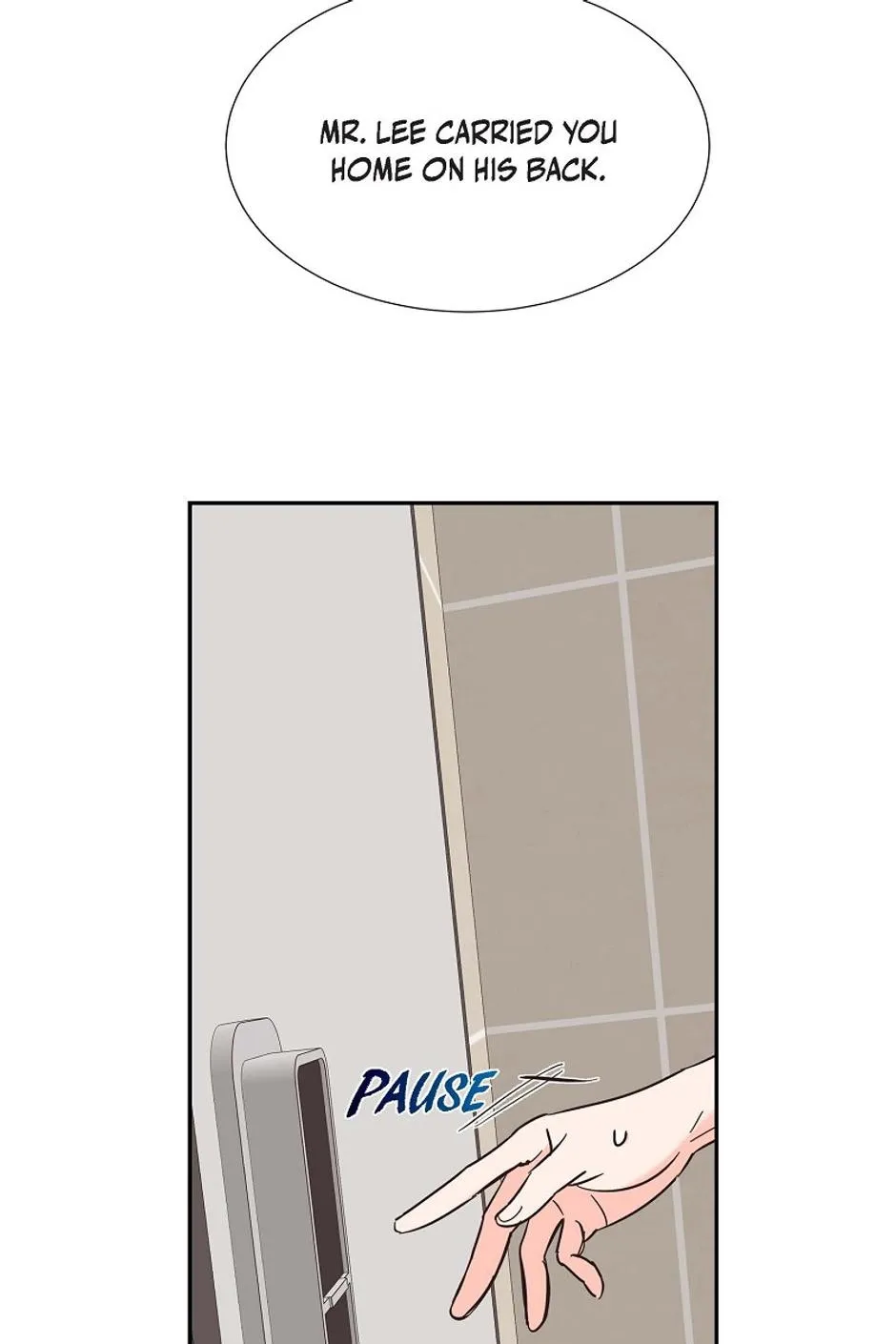 The Scandal (DOG) Chapter 27 page 55 - 