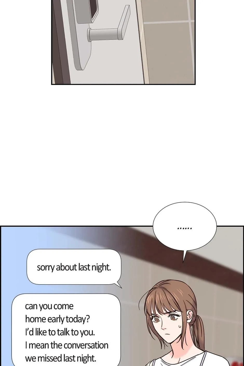 The Scandal (DOG) Chapter 27 page 56 - 
