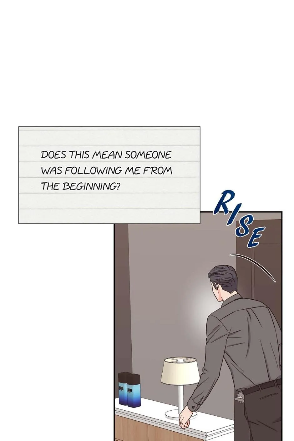 The Scandal (DOG) Chapter 27 page 7 - 