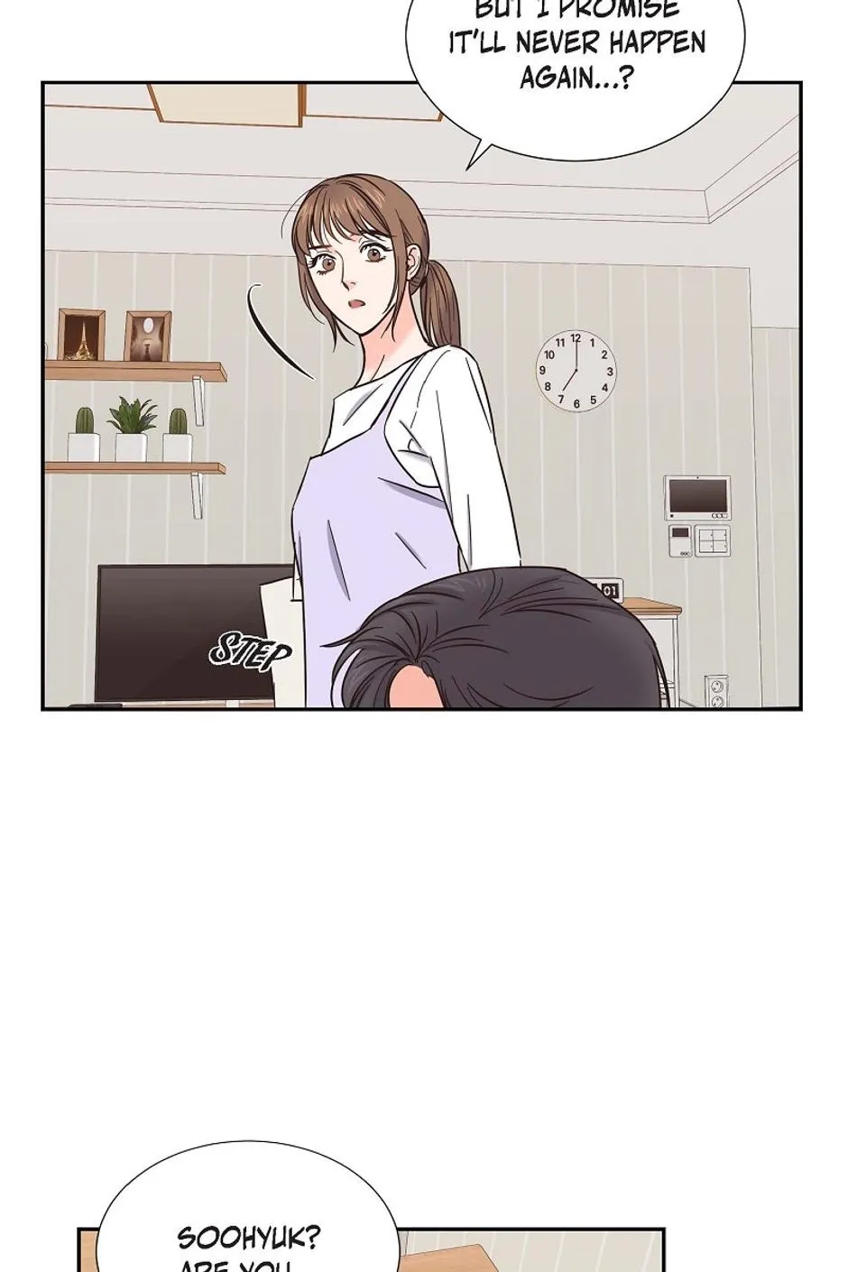 The Scandal (DOG) Chapter 27 page 64 - 