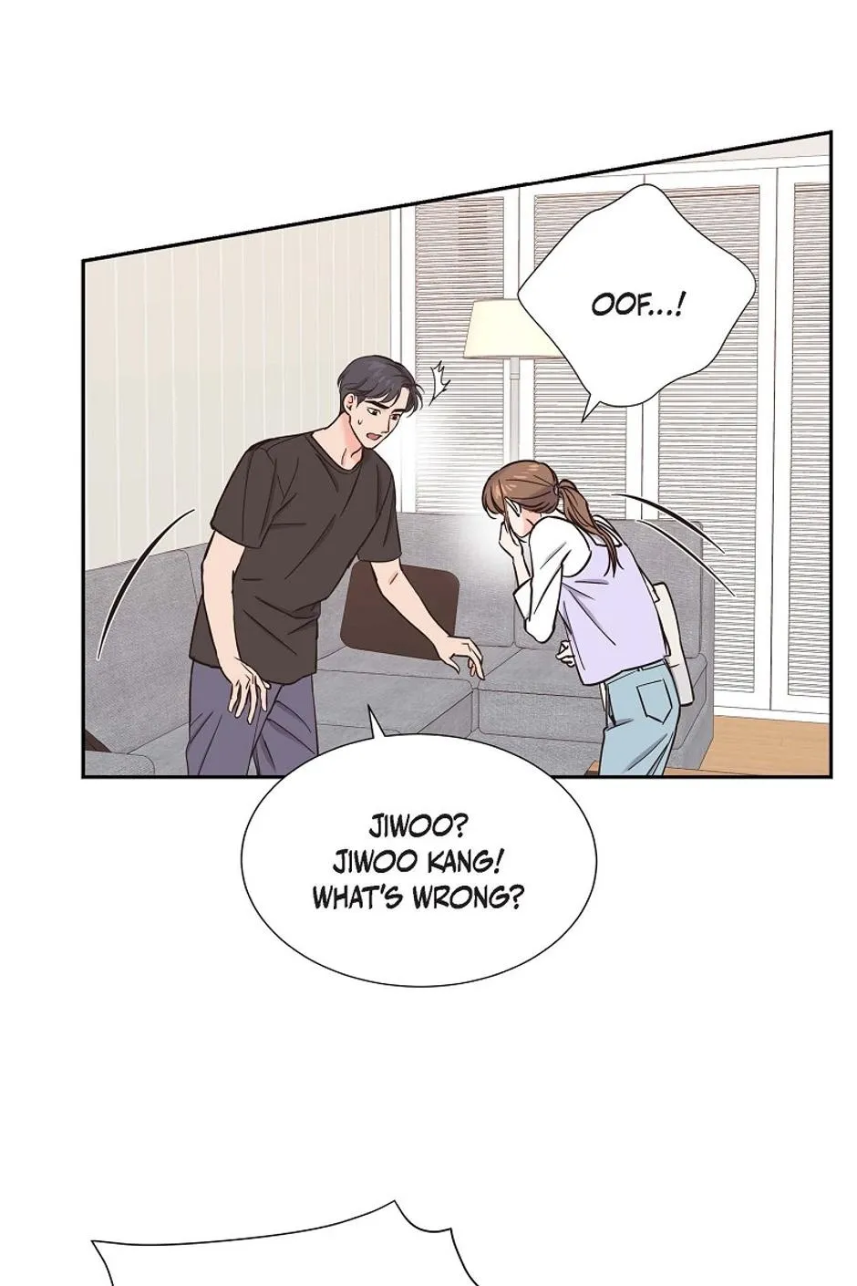 The Scandal (DOG) Chapter 28 page 11 - 