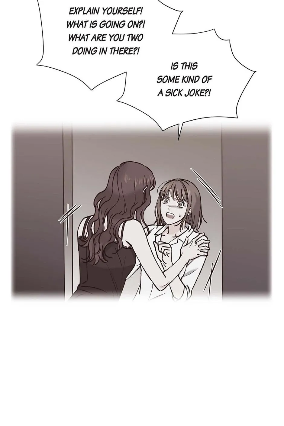 The Scandal (DOG) Chapter 28 page 12 - 