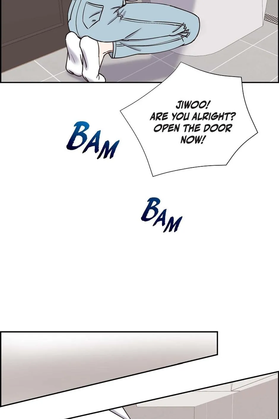 The Scandal (DOG) Chapter 28 page 17 - 