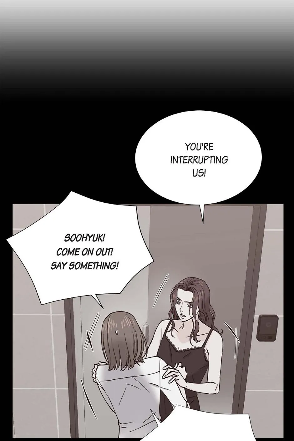 The Scandal (DOG) Chapter 28 page 20 - 