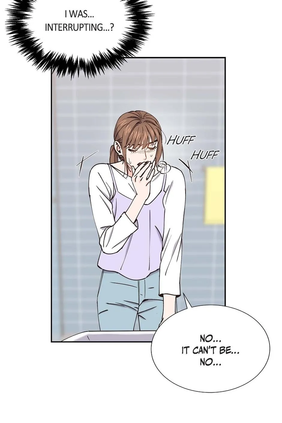 The Scandal (DOG) Chapter 28 page 22 - 