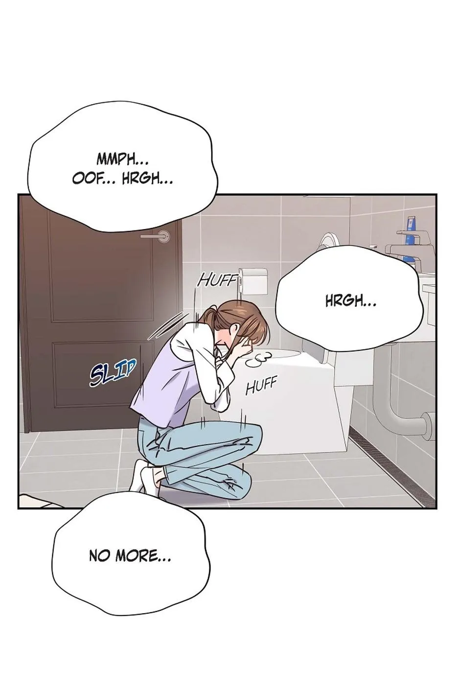 The Scandal (DOG) Chapter 28 page 23 - 