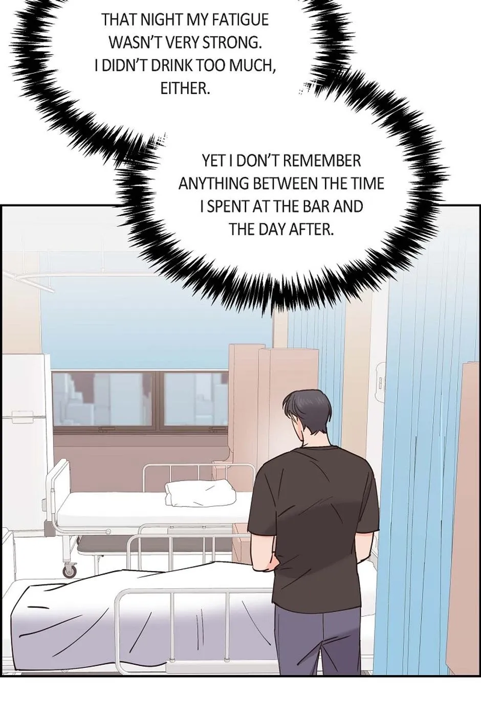 The Scandal (DOG) Chapter 28 page 36 - 
