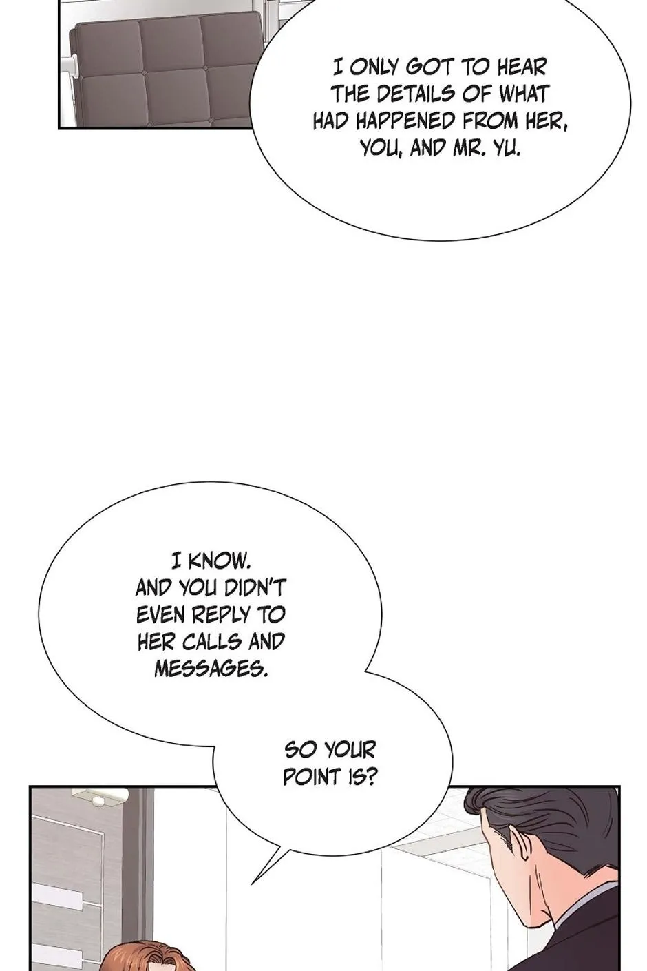 The Scandal (DOG) Chapter 28 page 39 - 