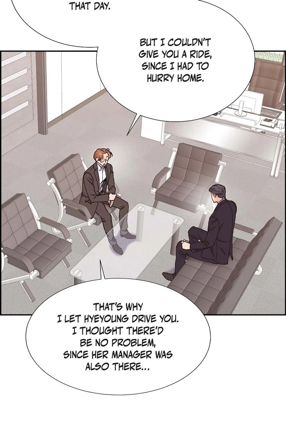 The Scandal (DOG) Chapter 28 page 41 - 