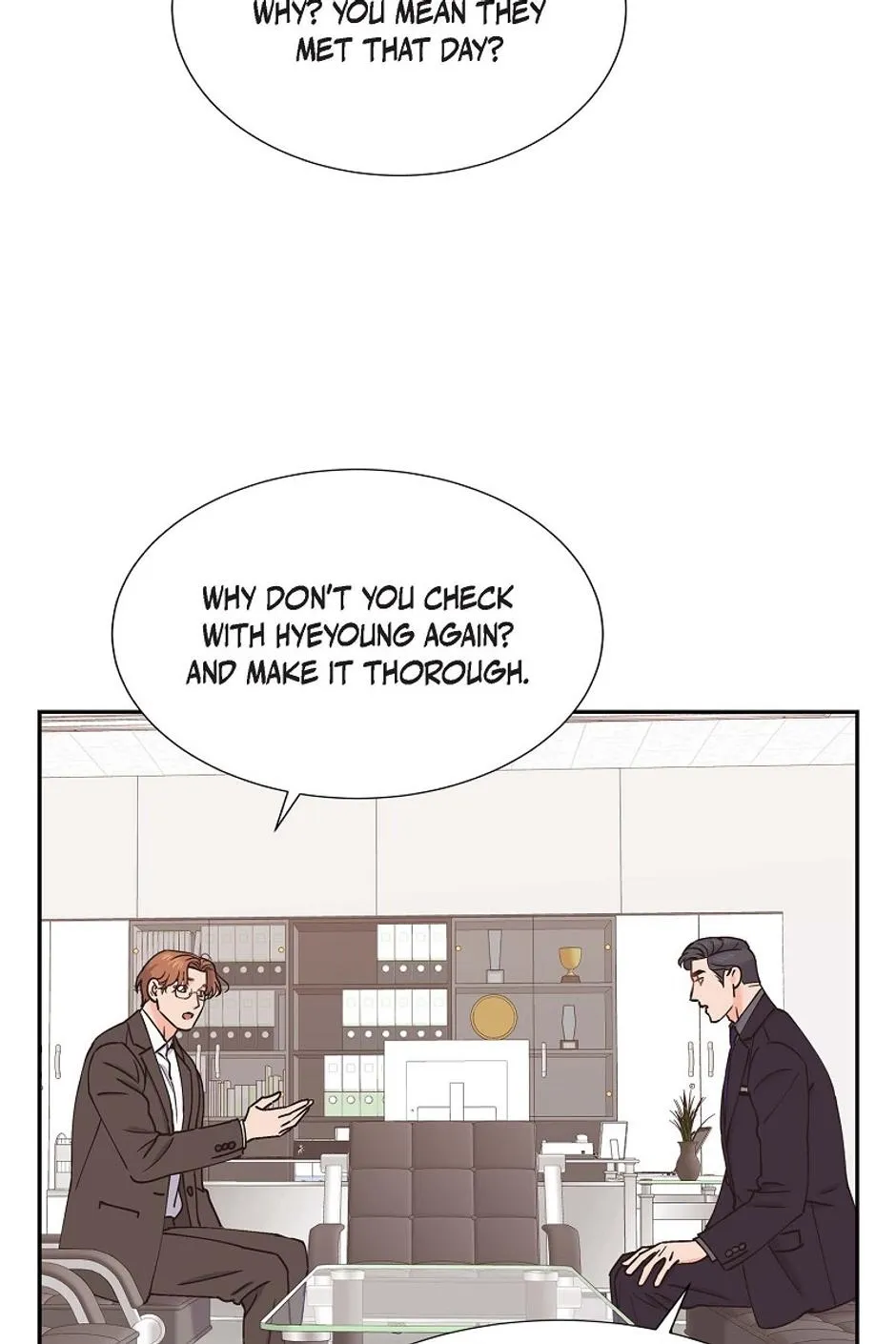 The Scandal (DOG) Chapter 28 page 43 - 