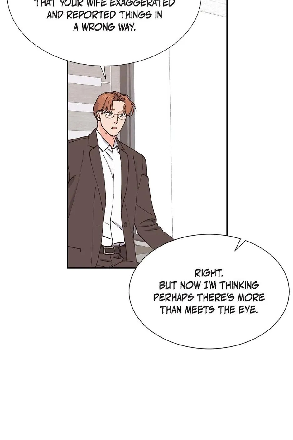 The Scandal (DOG) Chapter 28 page 46 - 