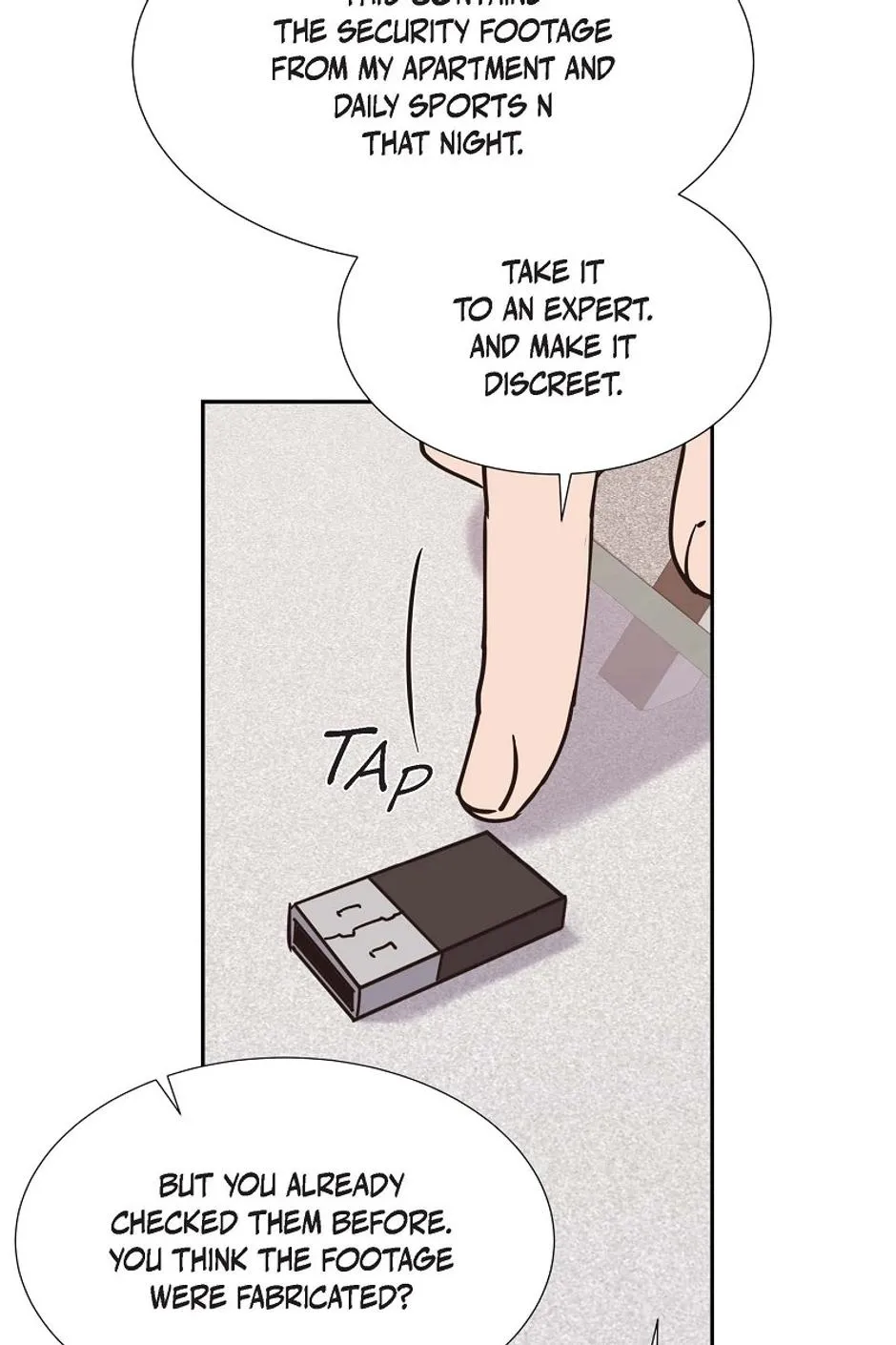 The Scandal (DOG) Chapter 28 page 51 - 