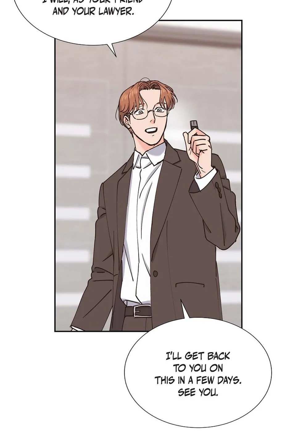The Scandal (DOG) Chapter 28 page 56 - 