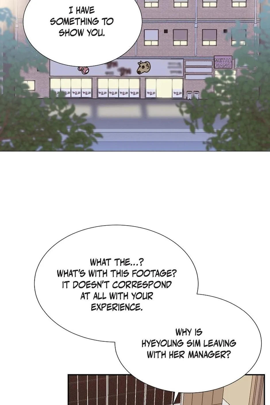 The Scandal (DOG) Chapter 28 page 58 - 