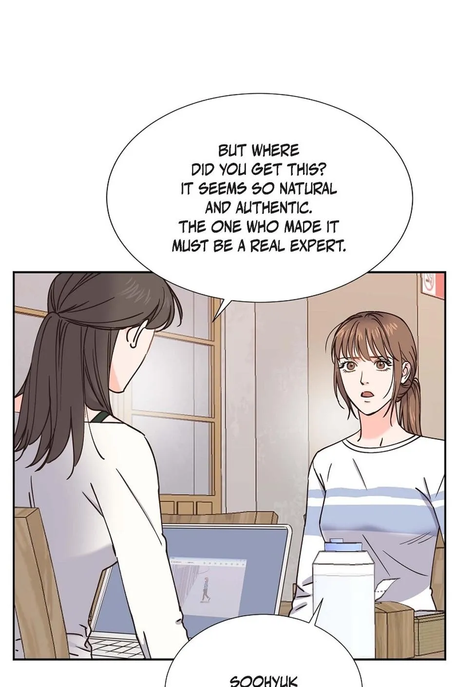 The Scandal (DOG) Chapter 28 page 61 - 
