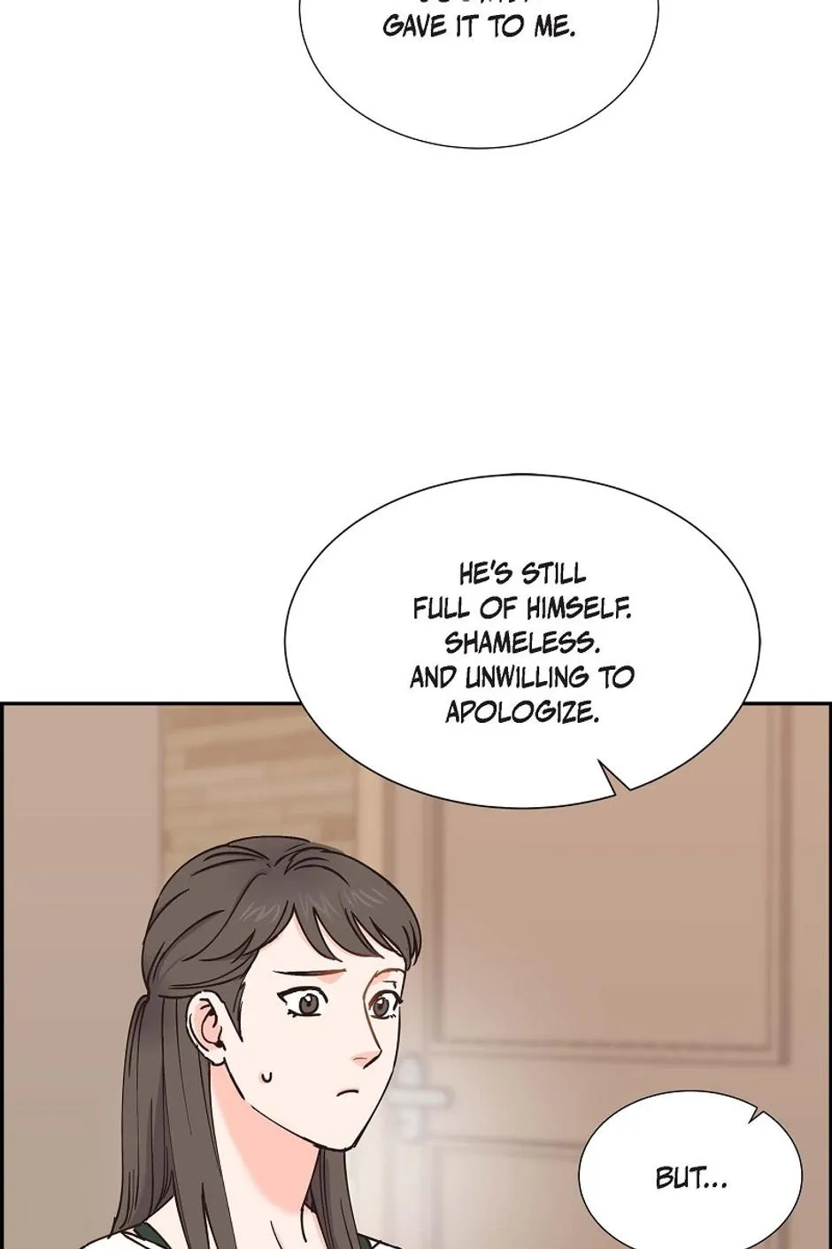 The Scandal (DOG) Chapter 28 page 62 - 