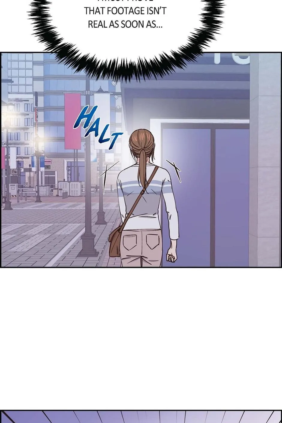 The Scandal (DOG) Chapter 28 page 73 - 