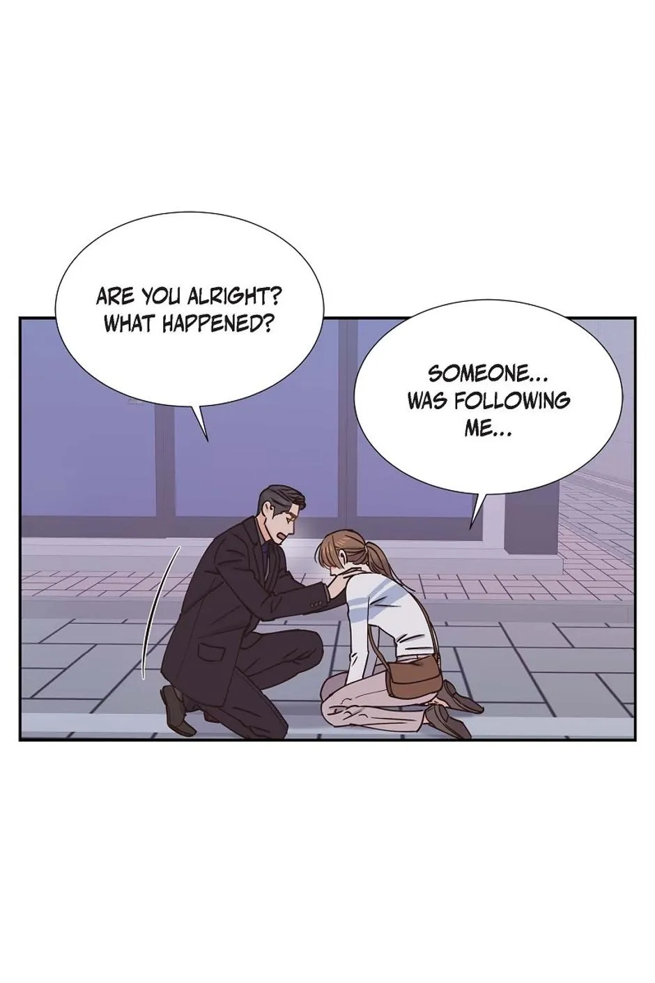 The Scandal (DOG) Chapter 29 page 12 - 