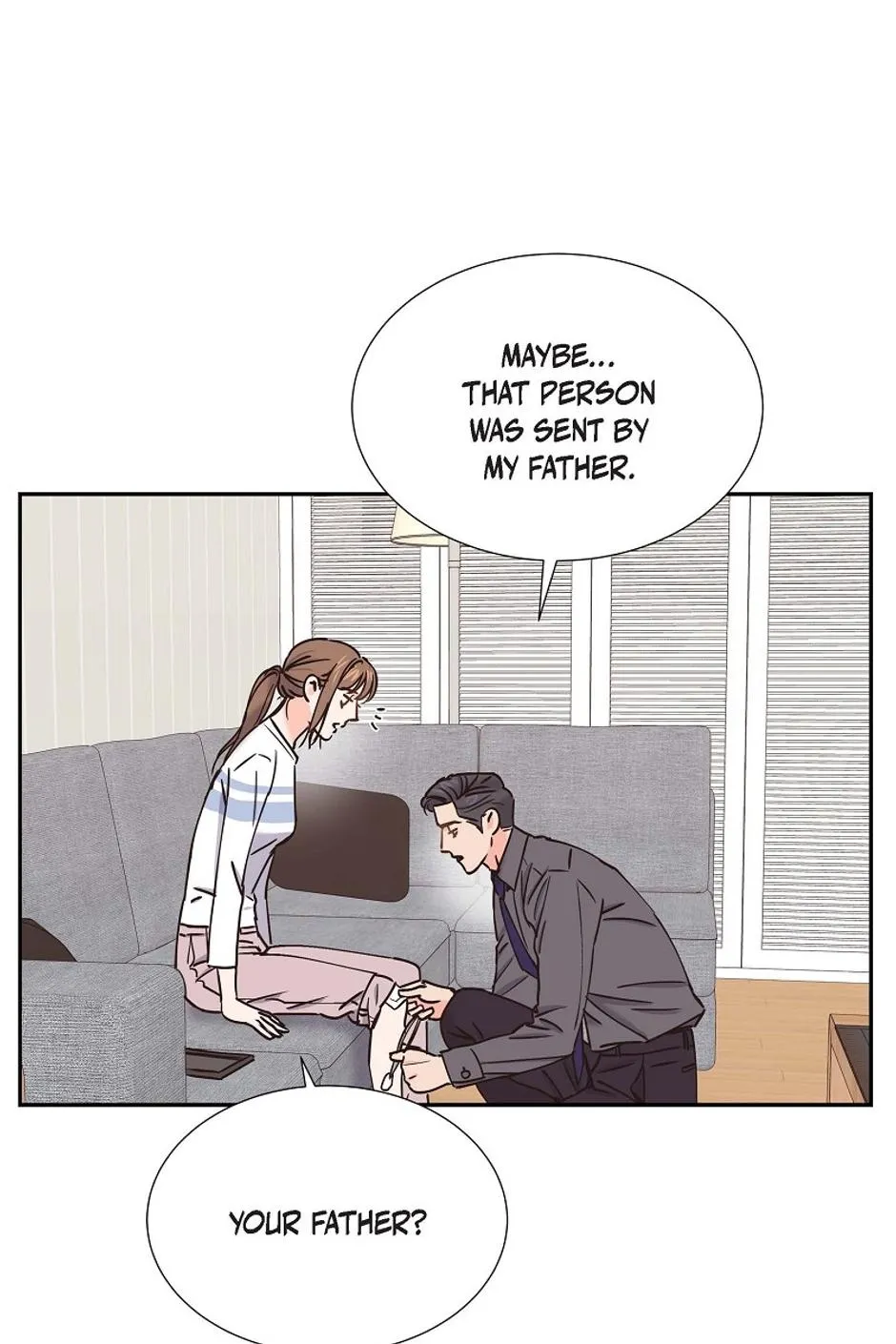 The Scandal (DOG) Chapter 29 page 26 - 