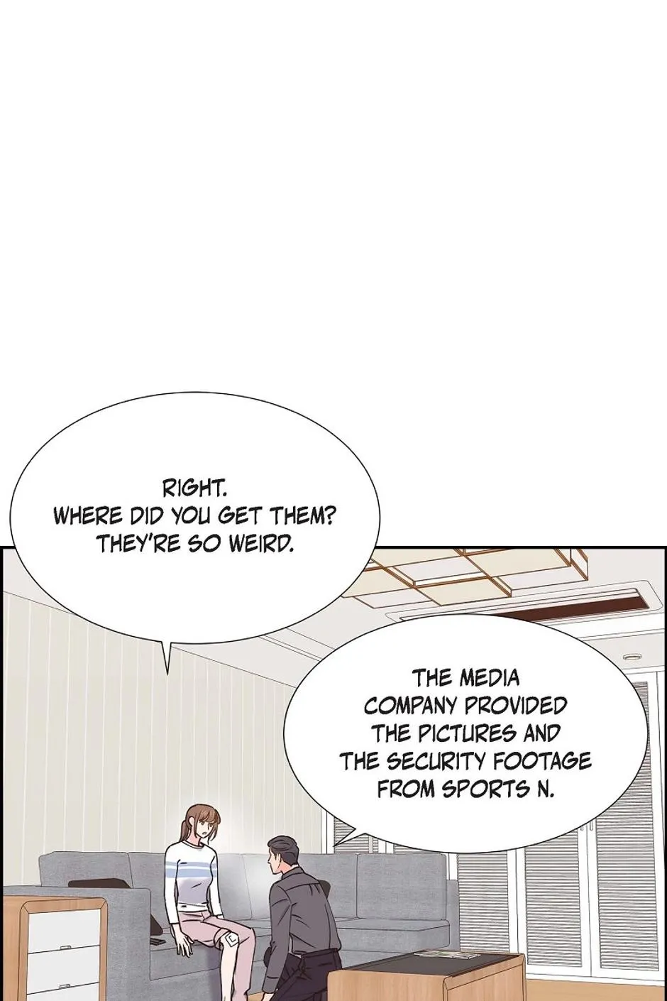 The Scandal (DOG) Chapter 29 page 31 - 