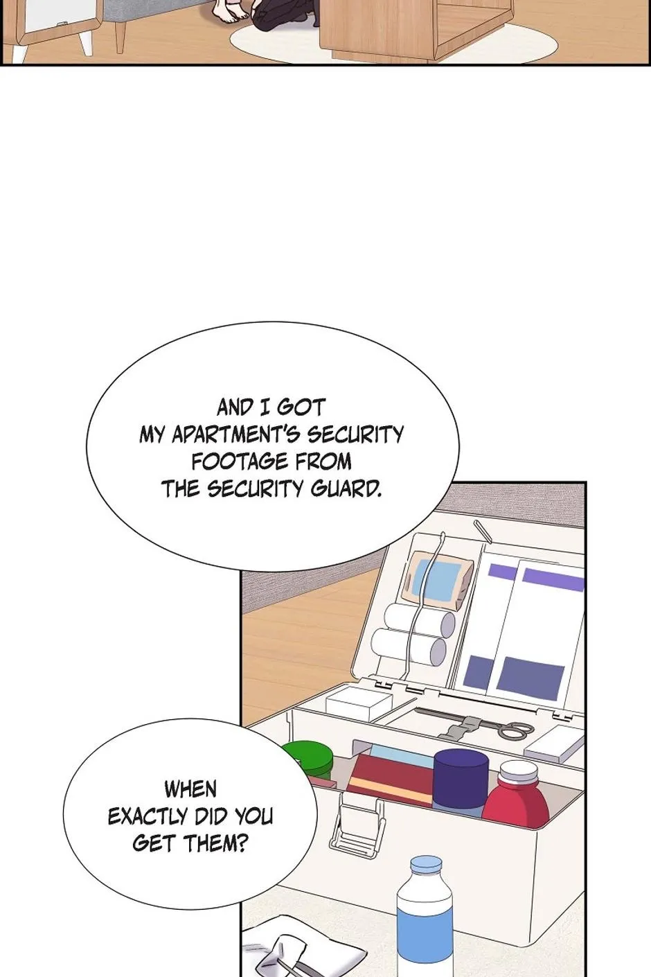 The Scandal (DOG) Chapter 29 page 32 - 