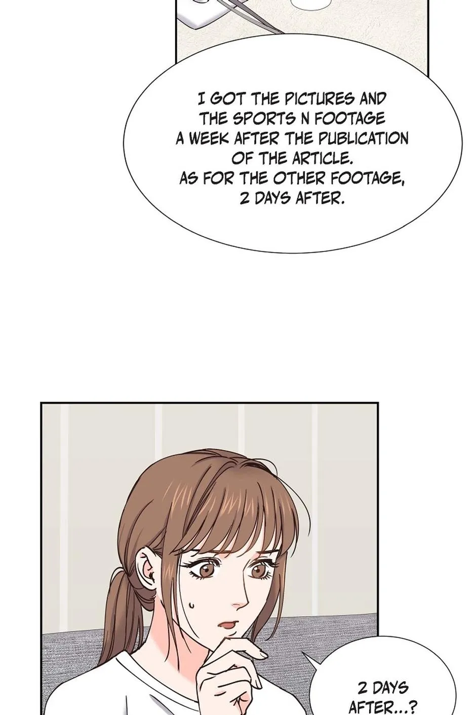 The Scandal (DOG) Chapter 29 page 33 - 