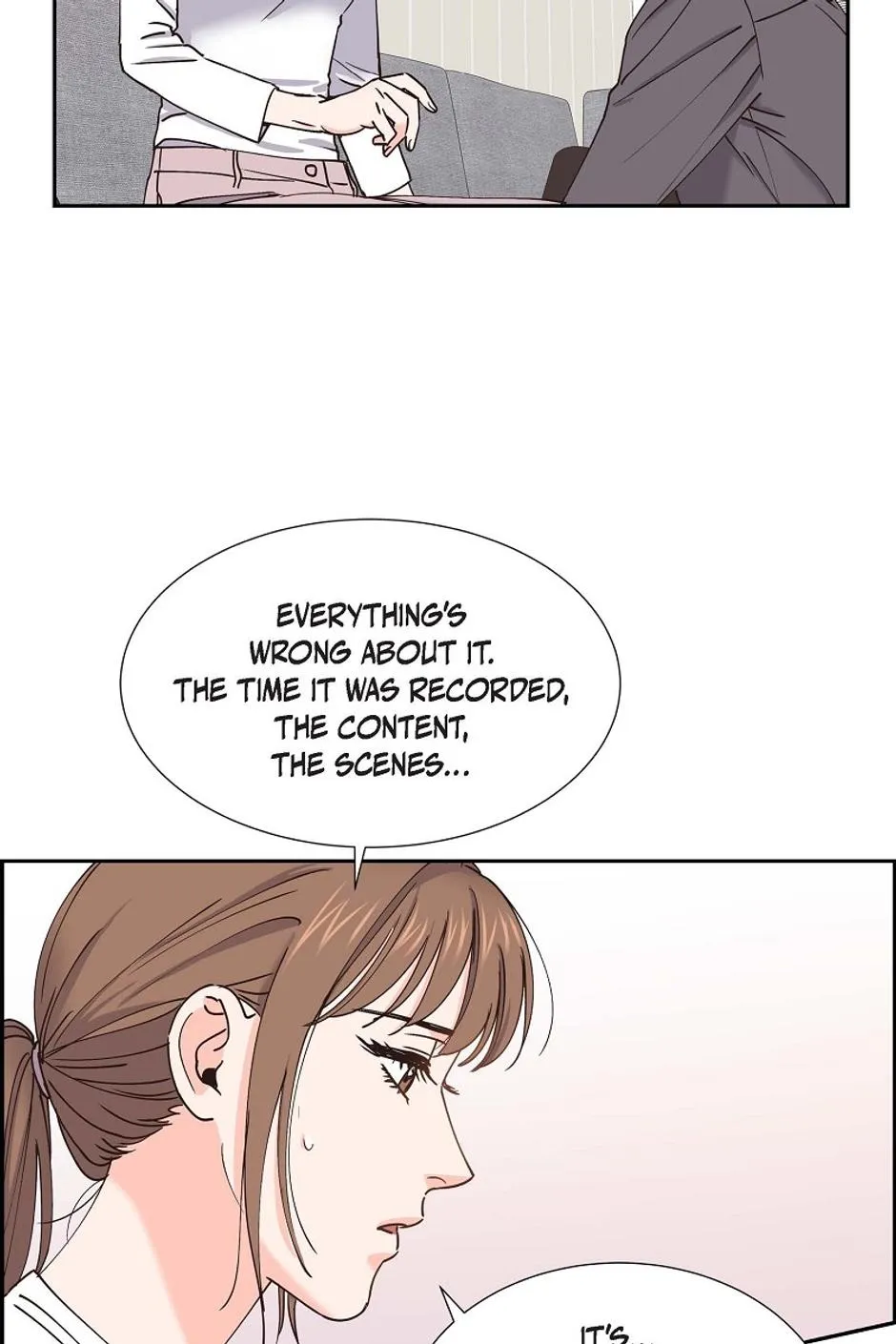 The Scandal (DOG) Chapter 29 page 35 - 