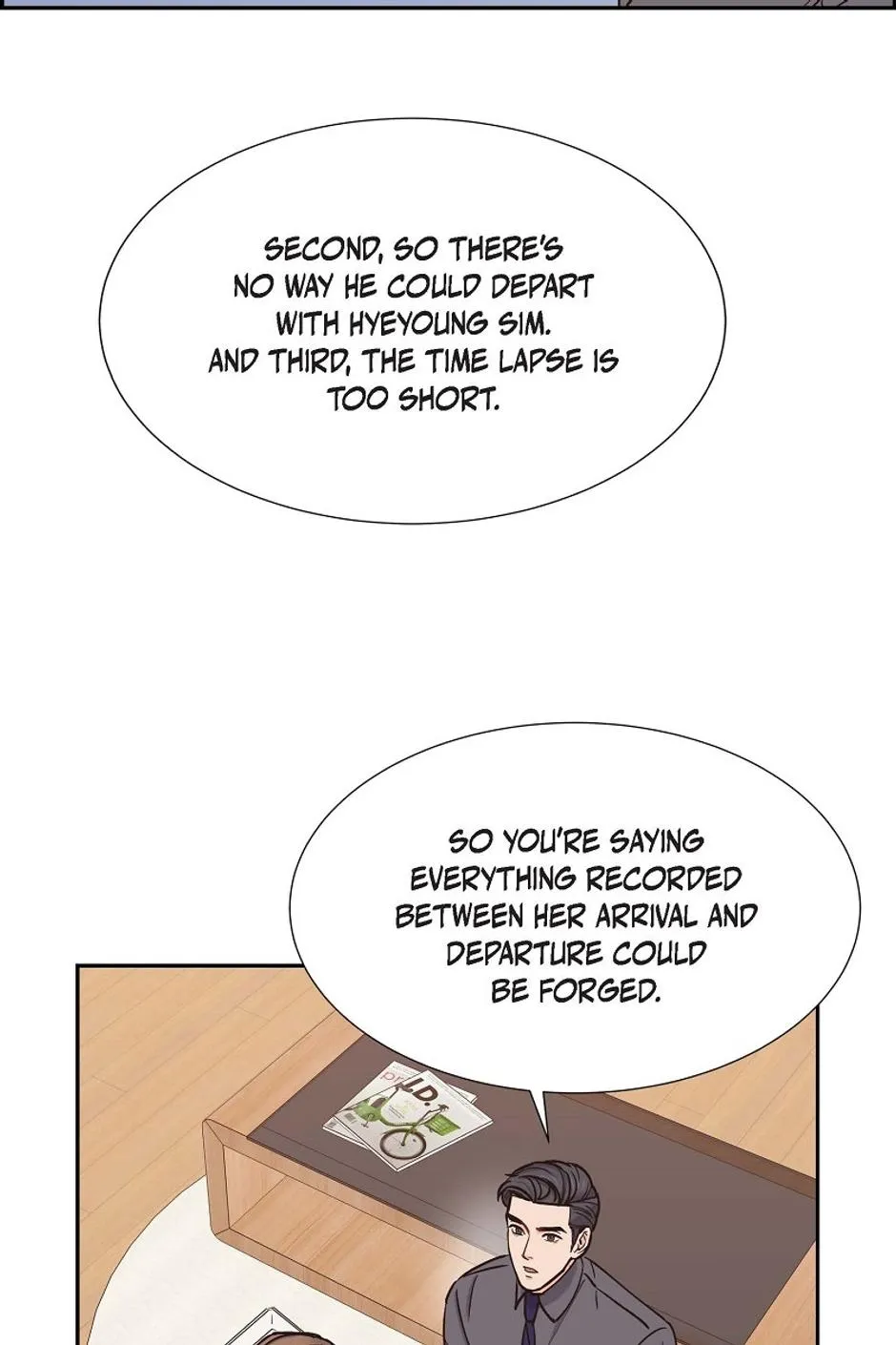 The Scandal (DOG) Chapter 29 page 37 - 
