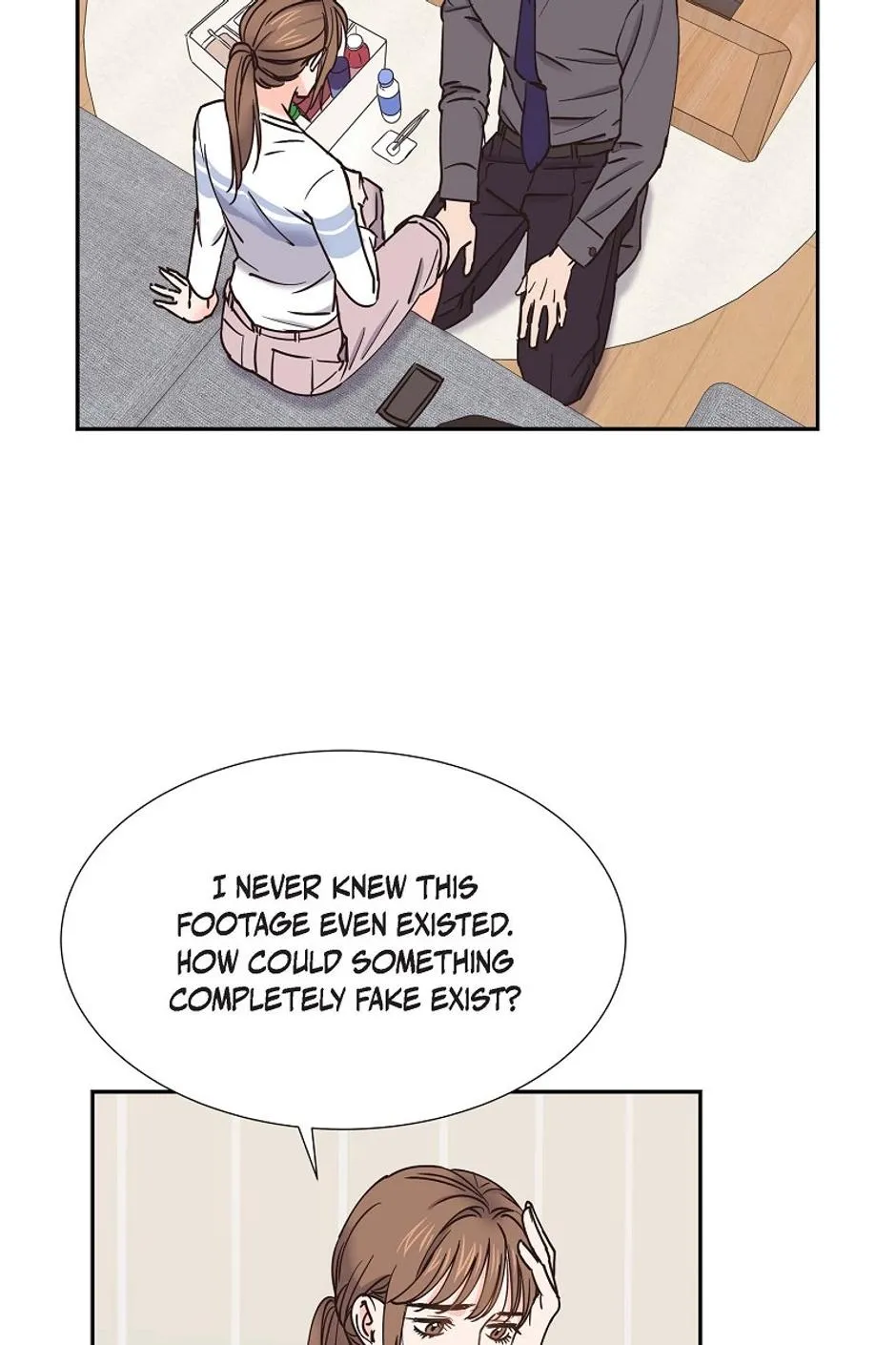 The Scandal (DOG) Chapter 29 page 38 - 