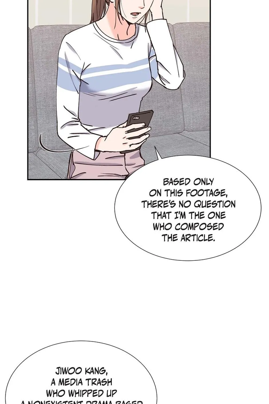The Scandal (DOG) Chapter 29 page 39 - 