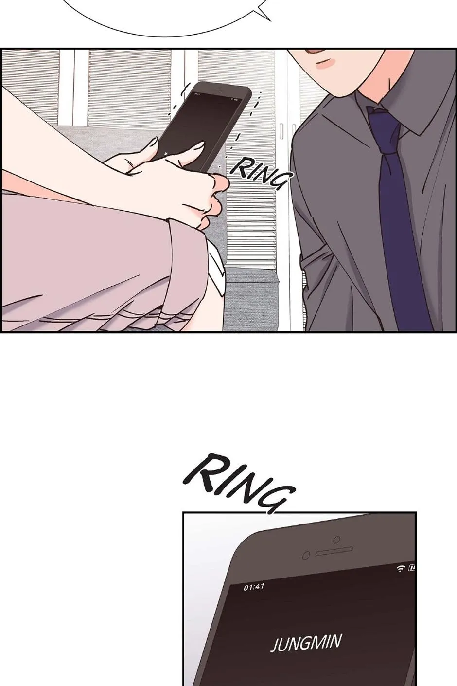 The Scandal (DOG) Chapter 29 page 42 - 