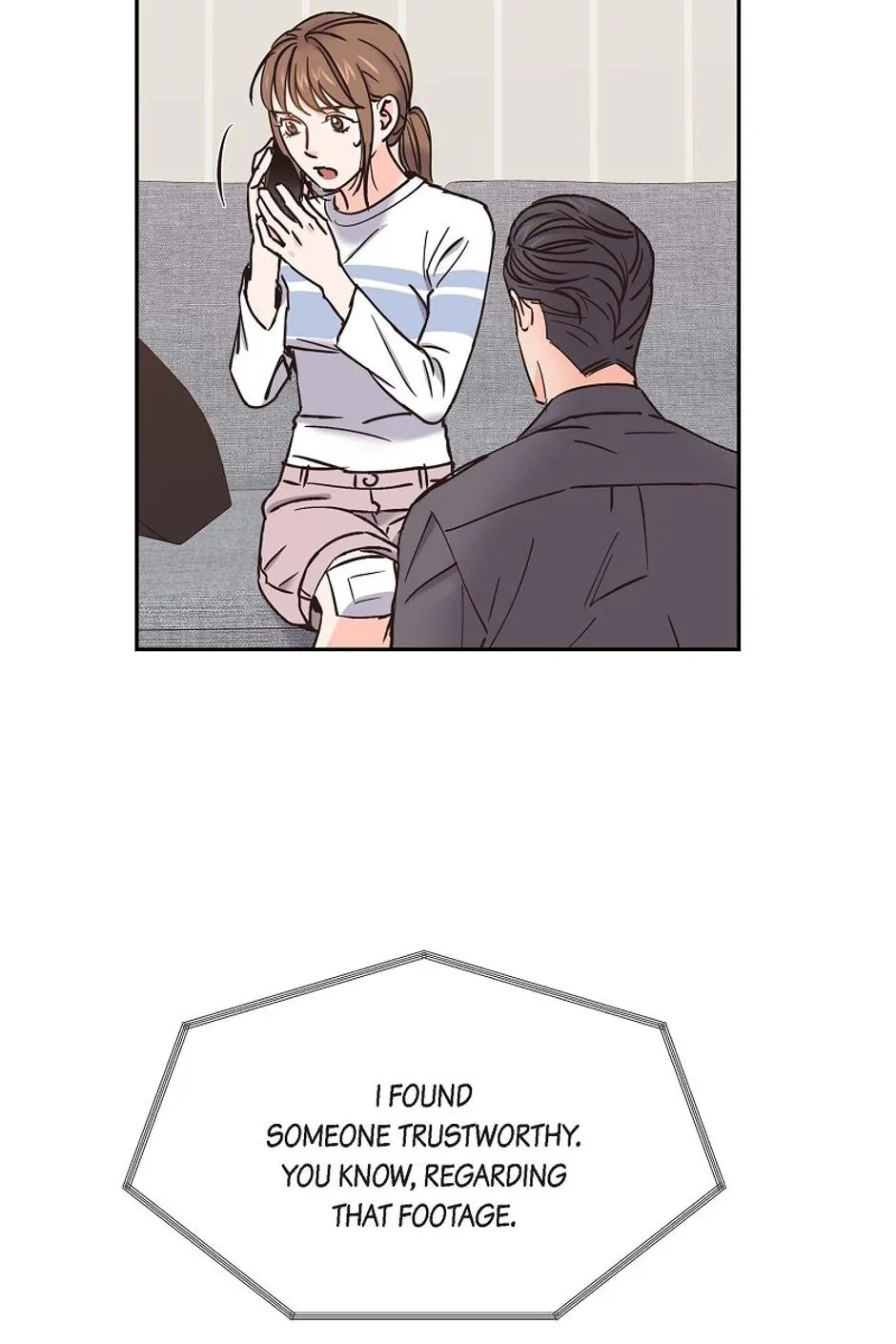The Scandal (DOG) Chapter 29 page 44 - 