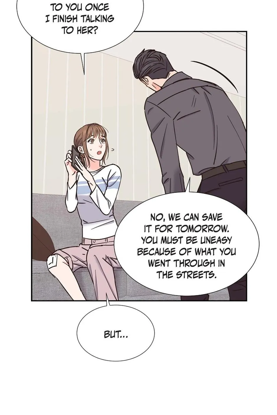 The Scandal (DOG) Chapter 29 page 46 - 