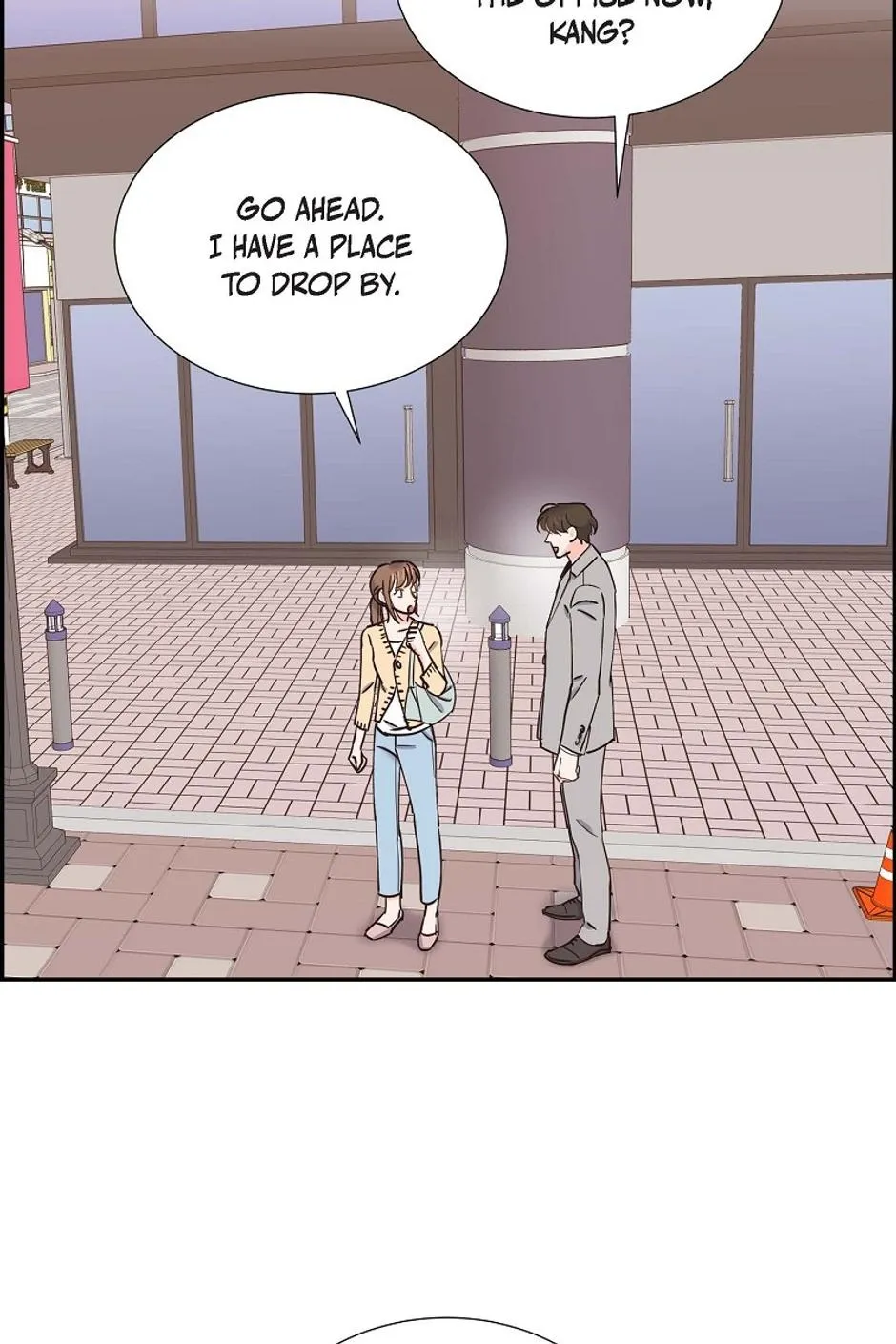 The Scandal (DOG) Chapter 29 page 49 - 