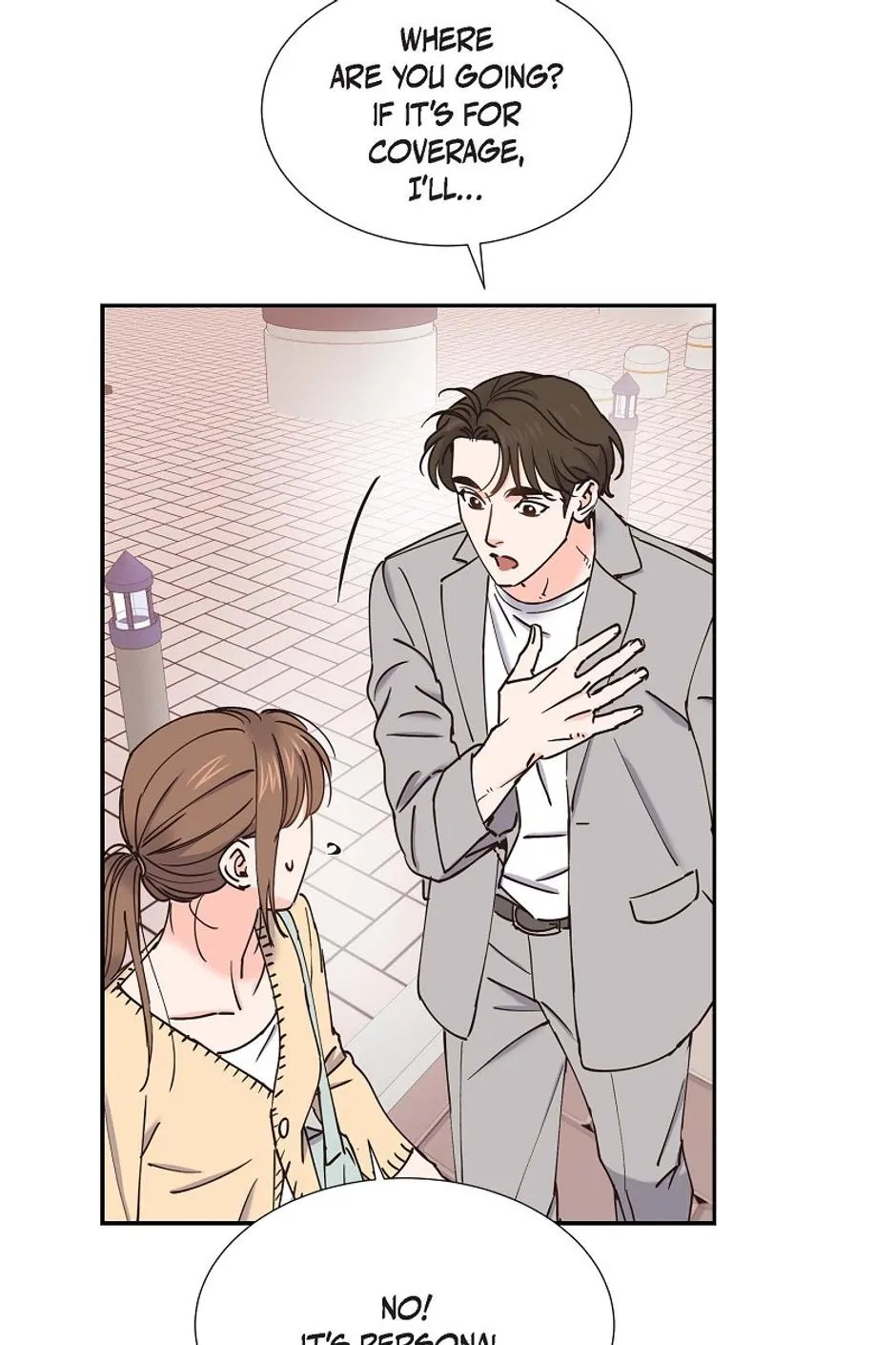 The Scandal (DOG) Chapter 29 page 50 - 