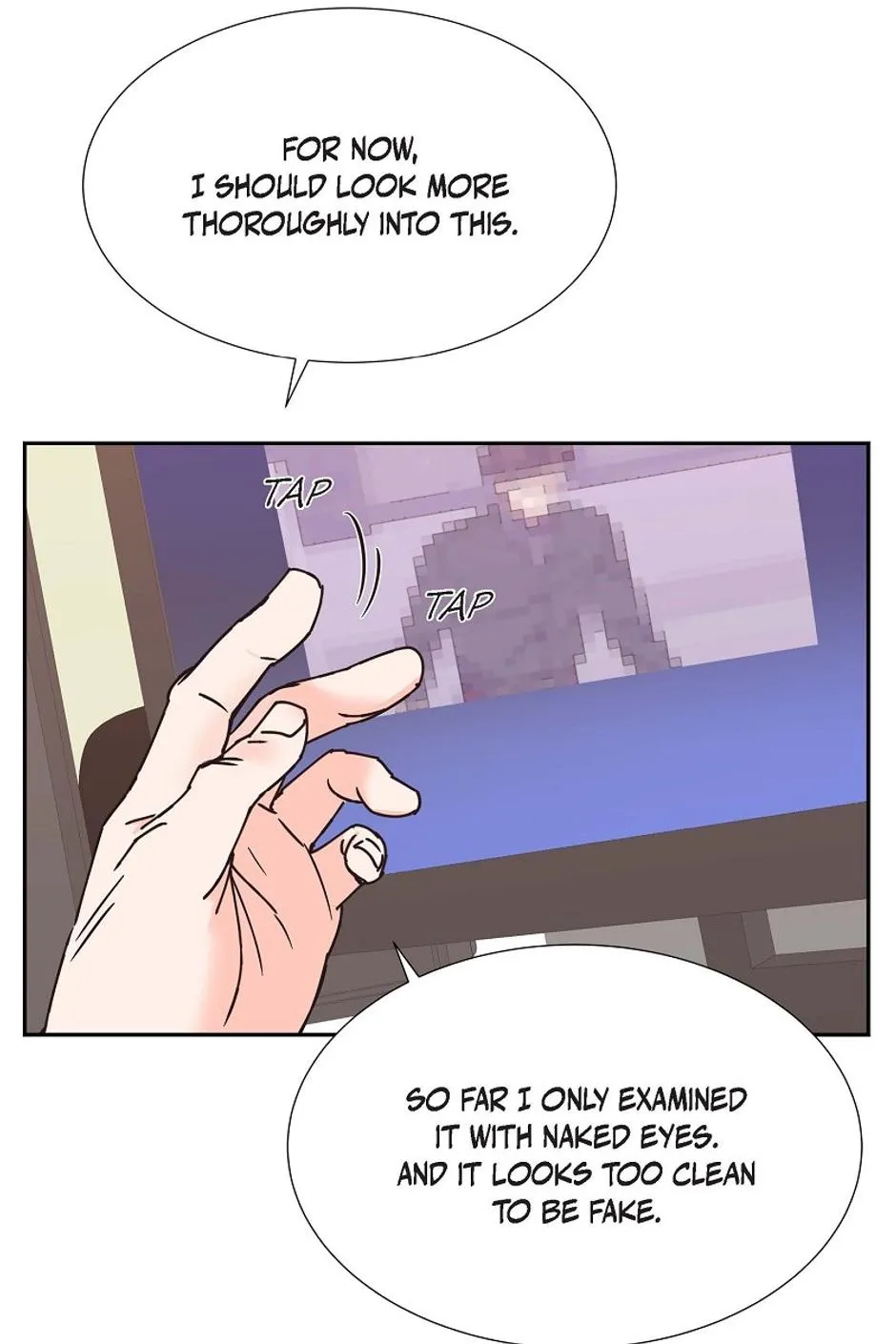 The Scandal (DOG) Chapter 29 page 58 - 