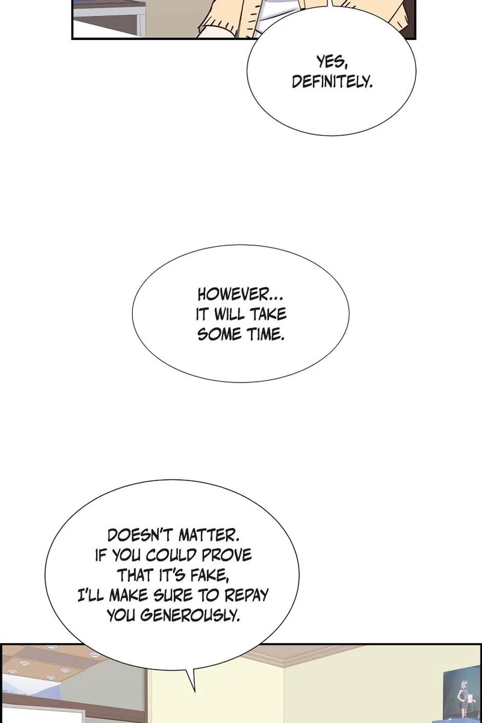 The Scandal (DOG) Chapter 29 page 60 - 