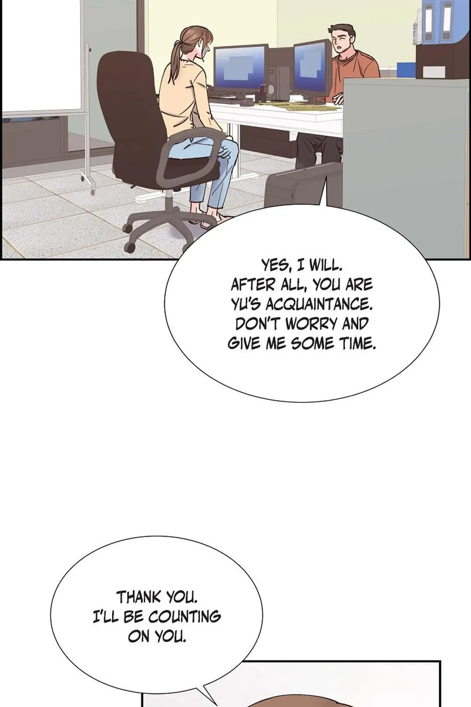 The Scandal (DOG) Chapter 29 page 61 - 