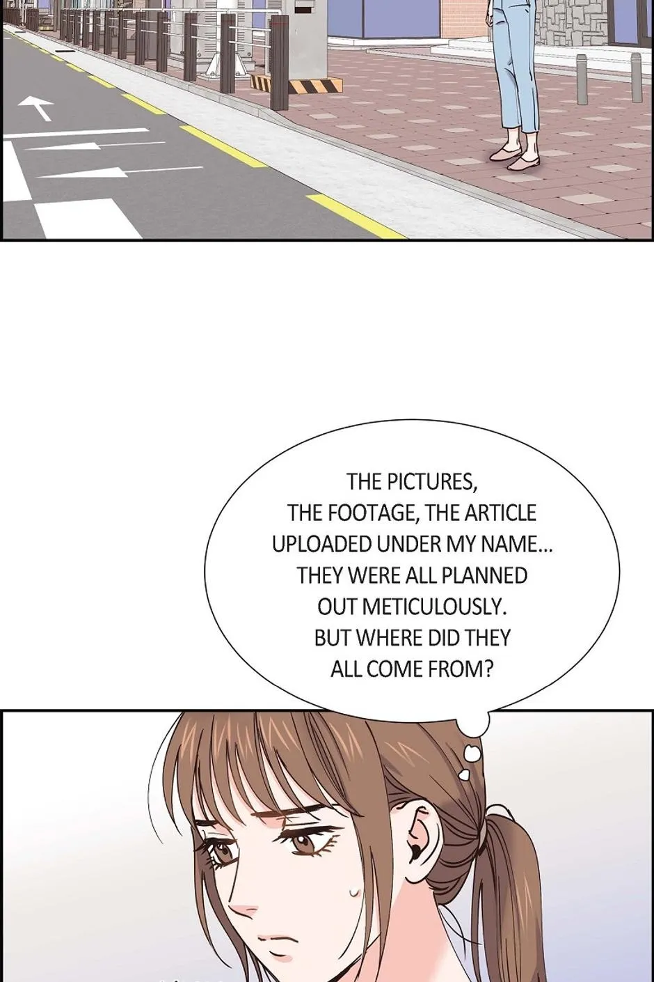 The Scandal (DOG) Chapter 29 page 64 - 