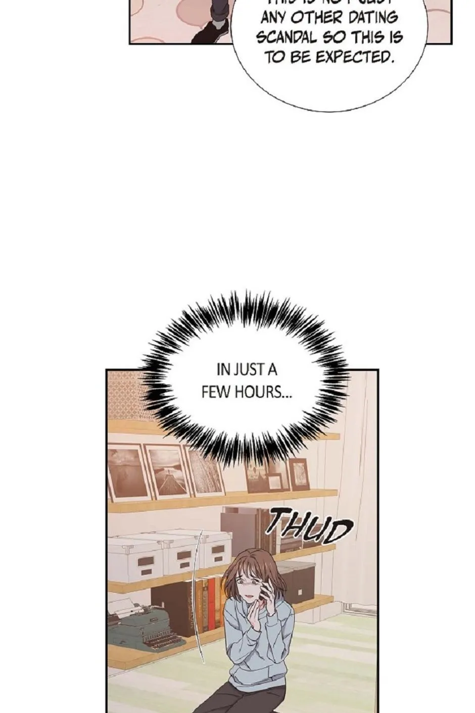 The Scandal (DOG) Chapter 3 page 14 - 
